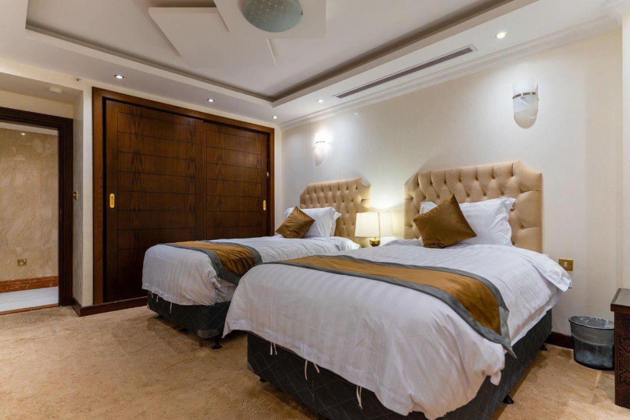خاص في أجنحة طيبة Apartment