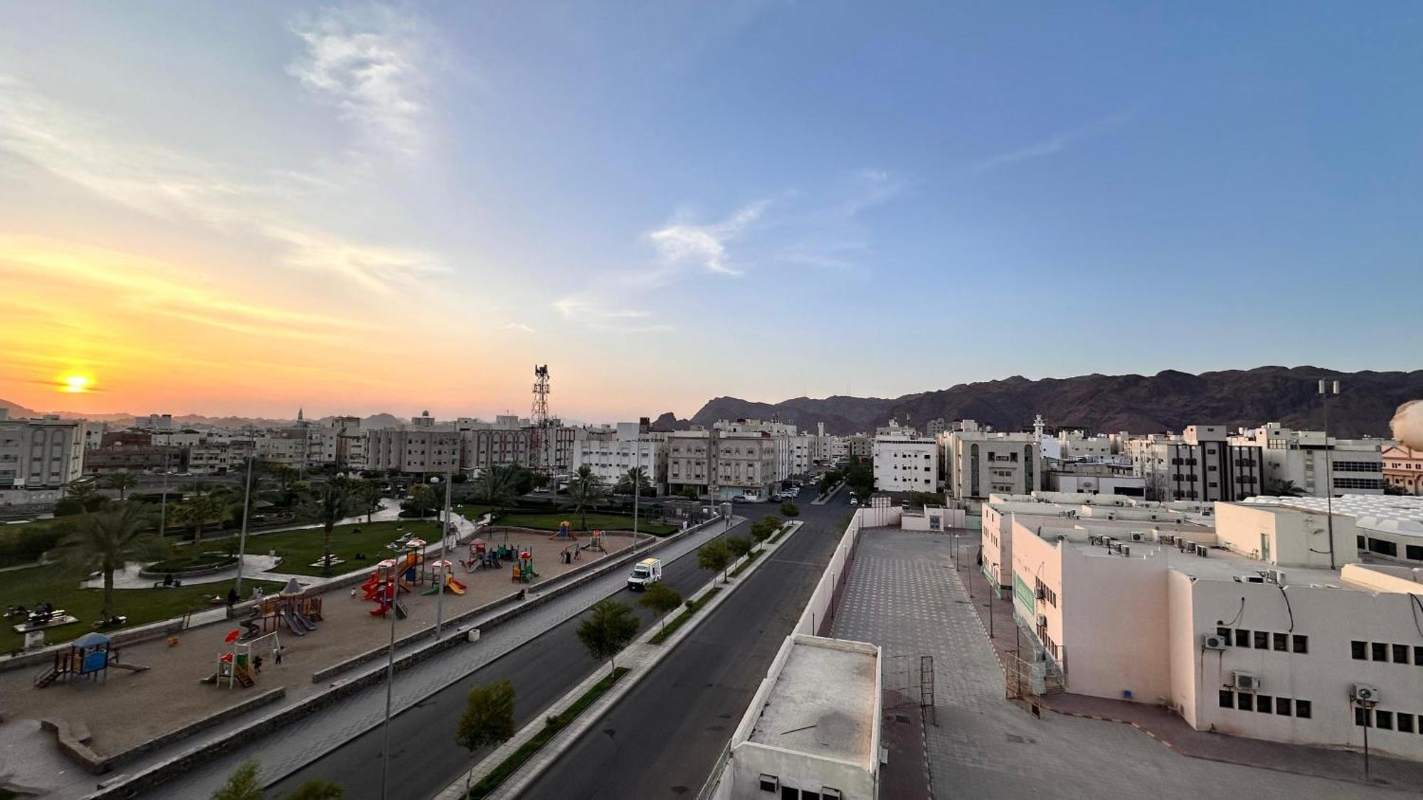 Apartment مودرن قريبة من المسجد النبوي دخّول ذاتي *