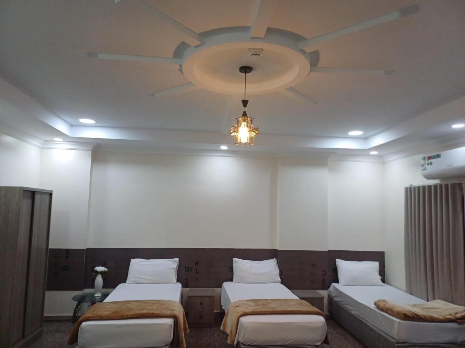وردة الخير للشقق المخدومة Apartment *