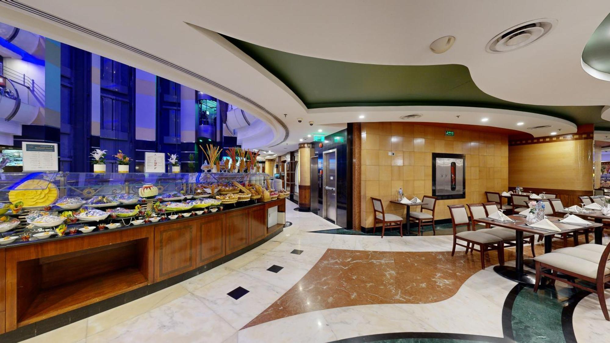 Al Muna Kareem Hotel- Ex Leader Medina