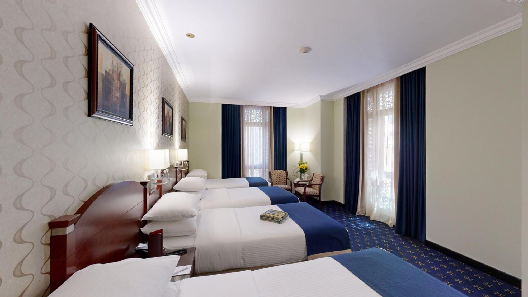 Hotel Al Muna Kareem Hotel- Ex Leader Medina