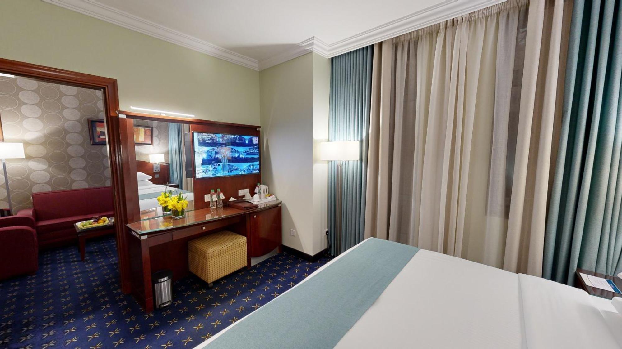 Hotel Al Muna Kareem Hotel- Ex Leader 3*
