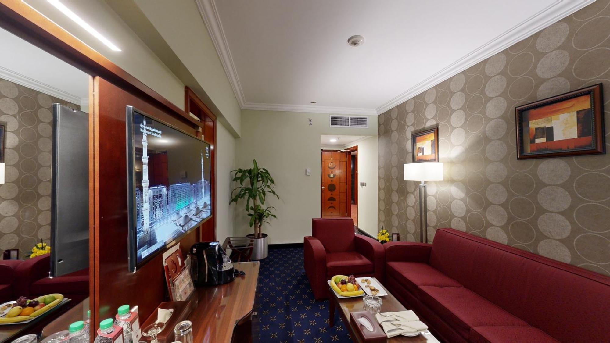 Hotel Al Muna Kareem Hotel- Ex Leader