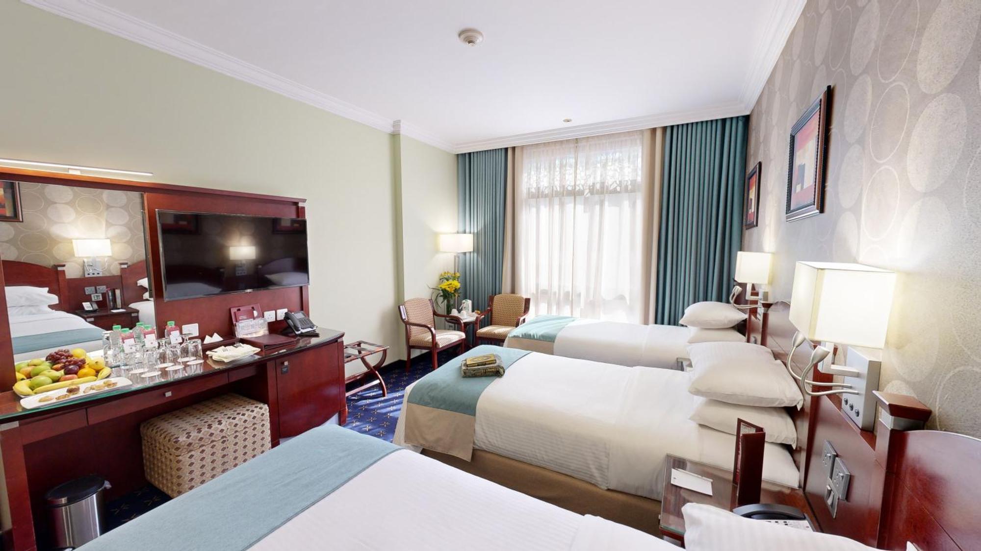 Hotel Al Muna Kareem Hotel- Ex Leader Medina