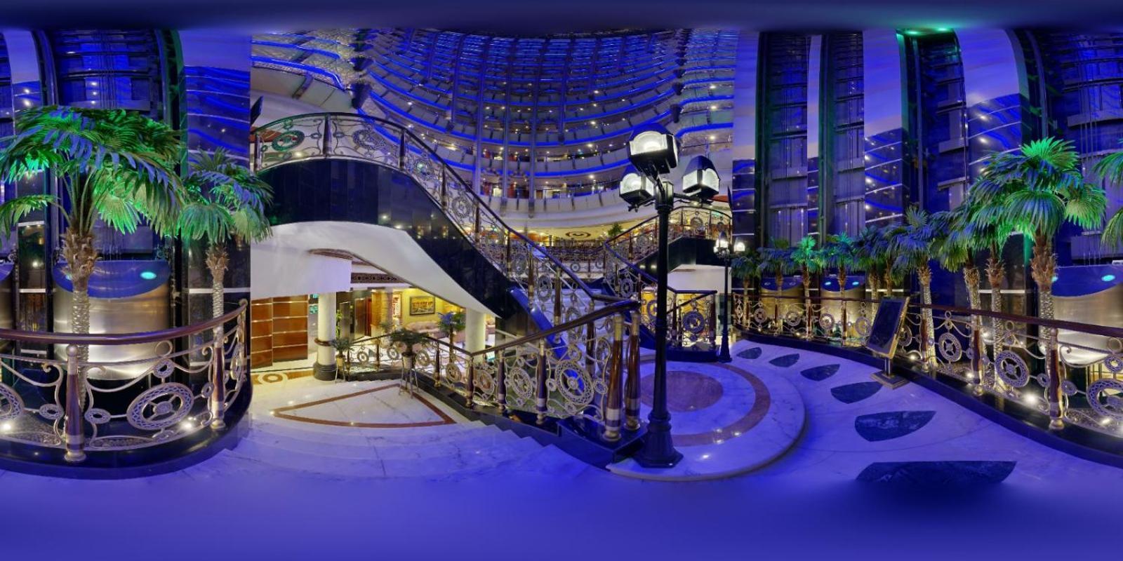 Al Muna Kareem Hotel- Ex Leader Hotel 3*