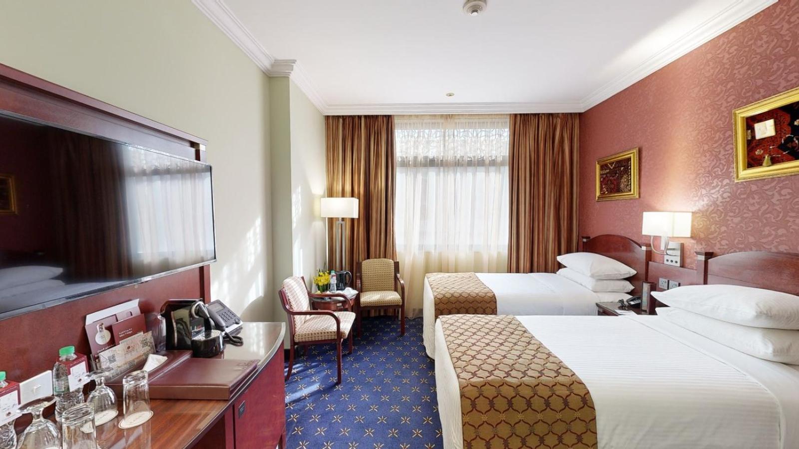 Hotel Al Muna Kareem Hotel- Ex Leader Medina