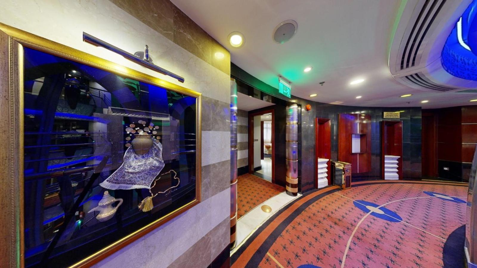 Al Muna Kareem Hotel- Ex Leader 3* Medina