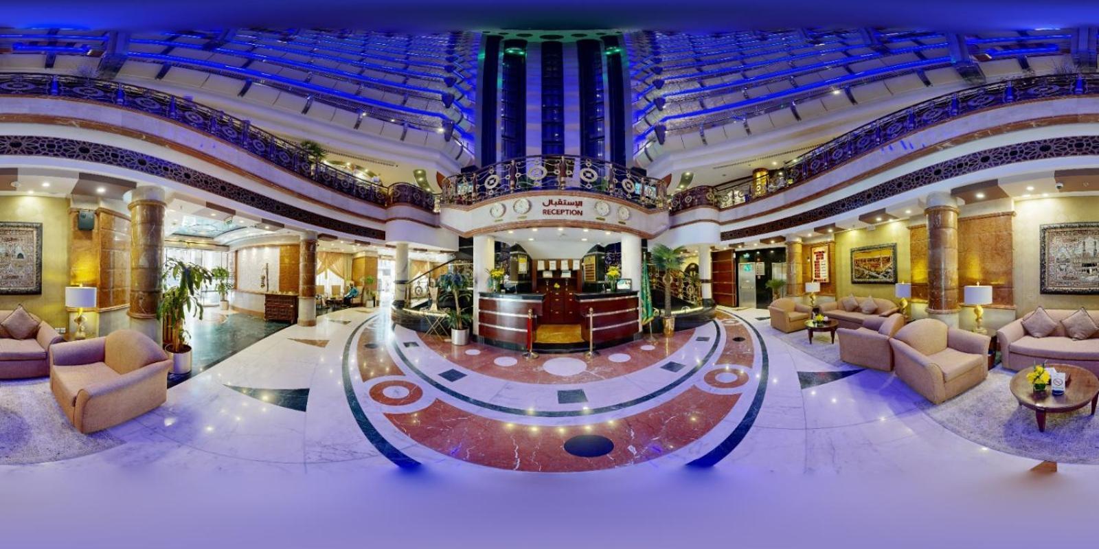 Al Muna Kareem Hotel- Ex Leader Hotel