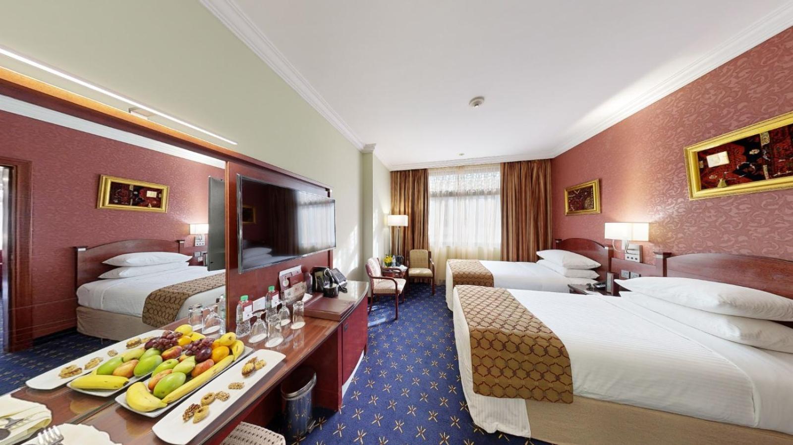 Al Muna Kareem Hotel- Ex Leader