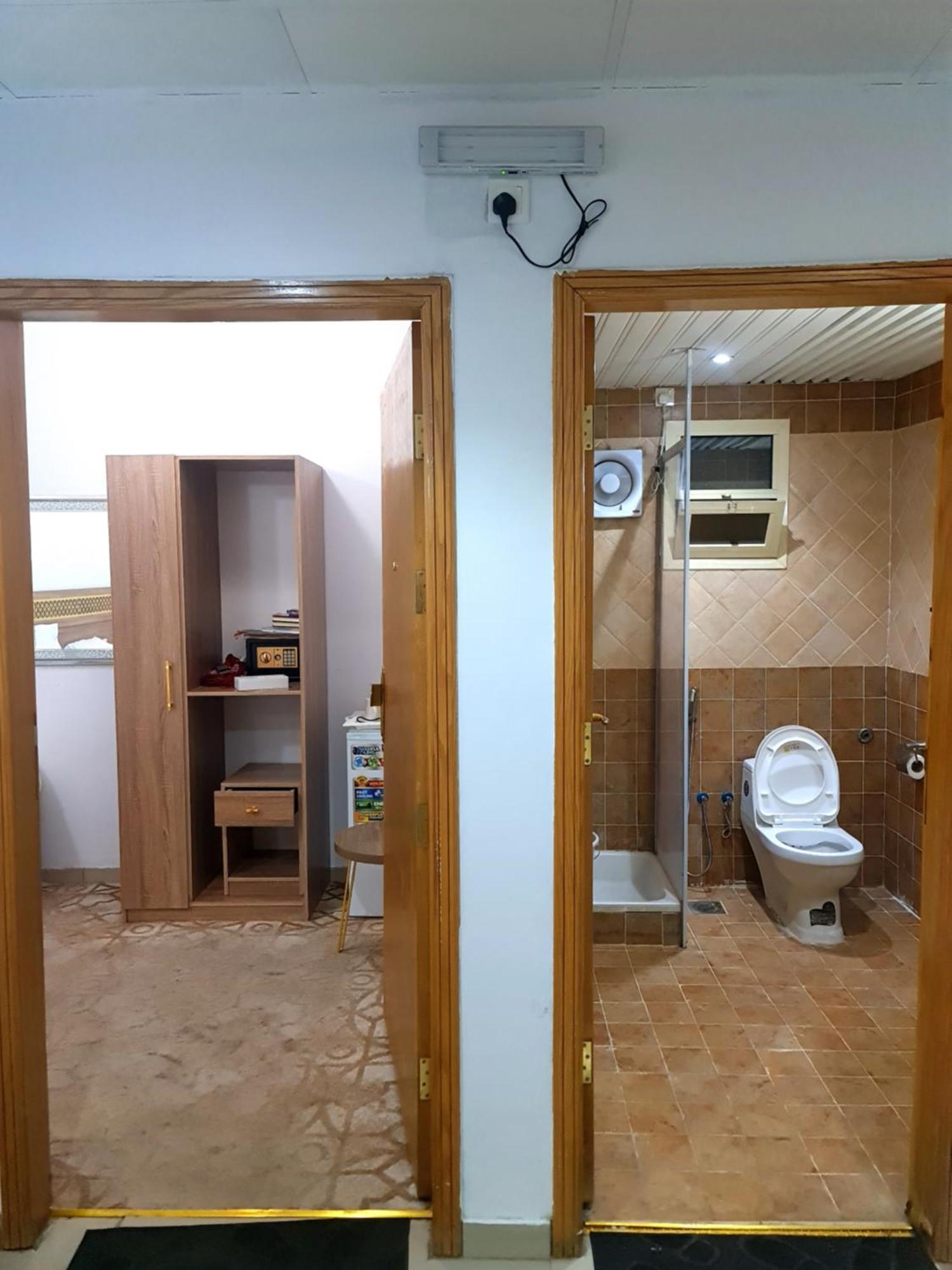 Chatha Barka Hotel - 10 Min Walk To Haram Hotel