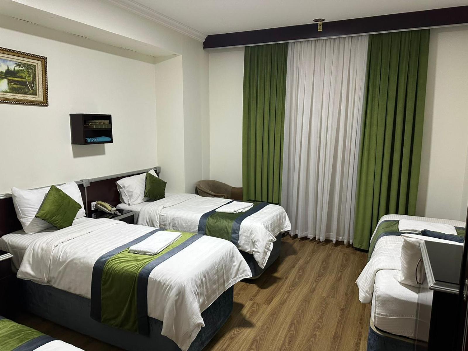 Morjan Almedina Aldhabi For Hospitality Tourism Hotel *