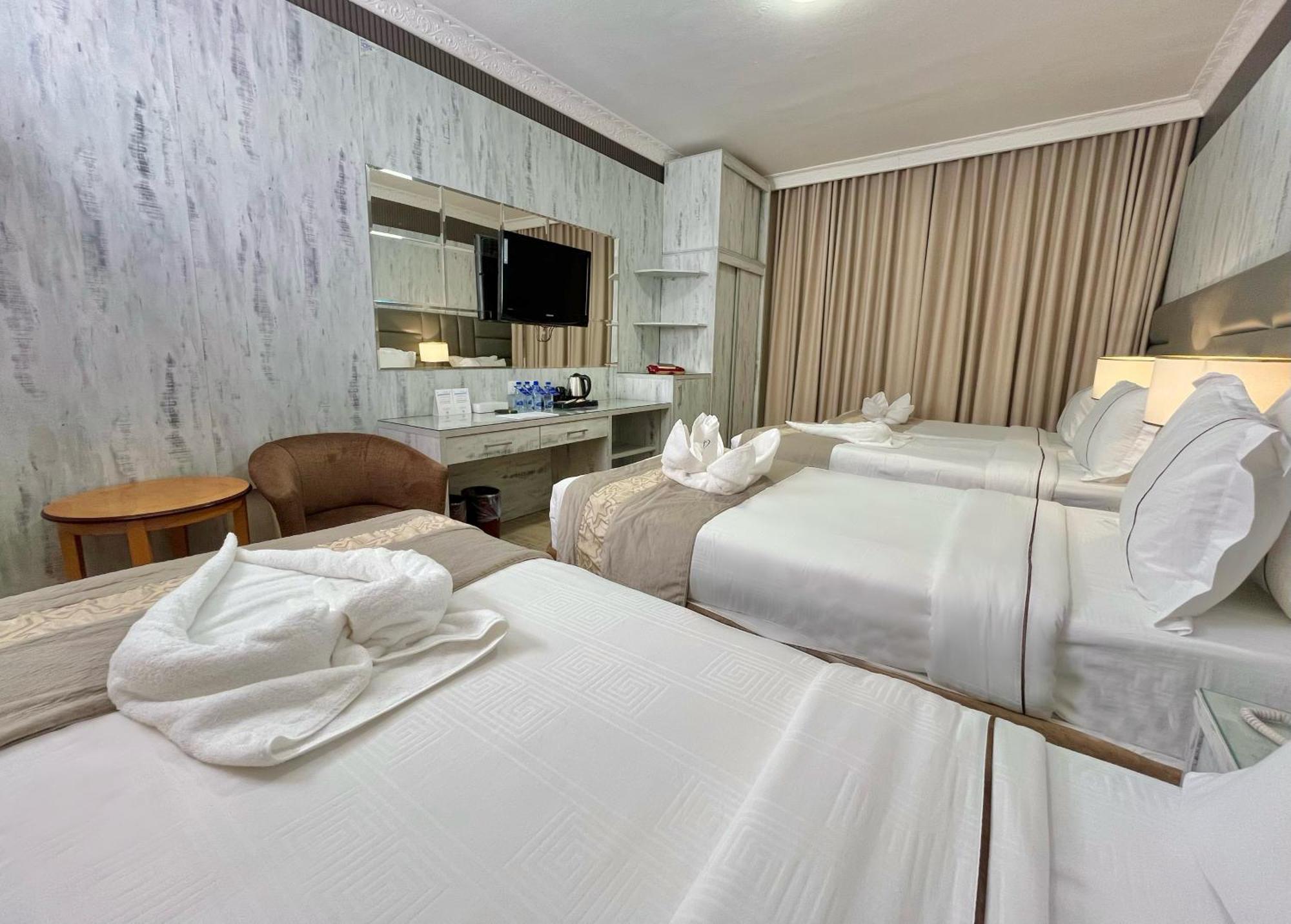 Zowar International 4* Medina
