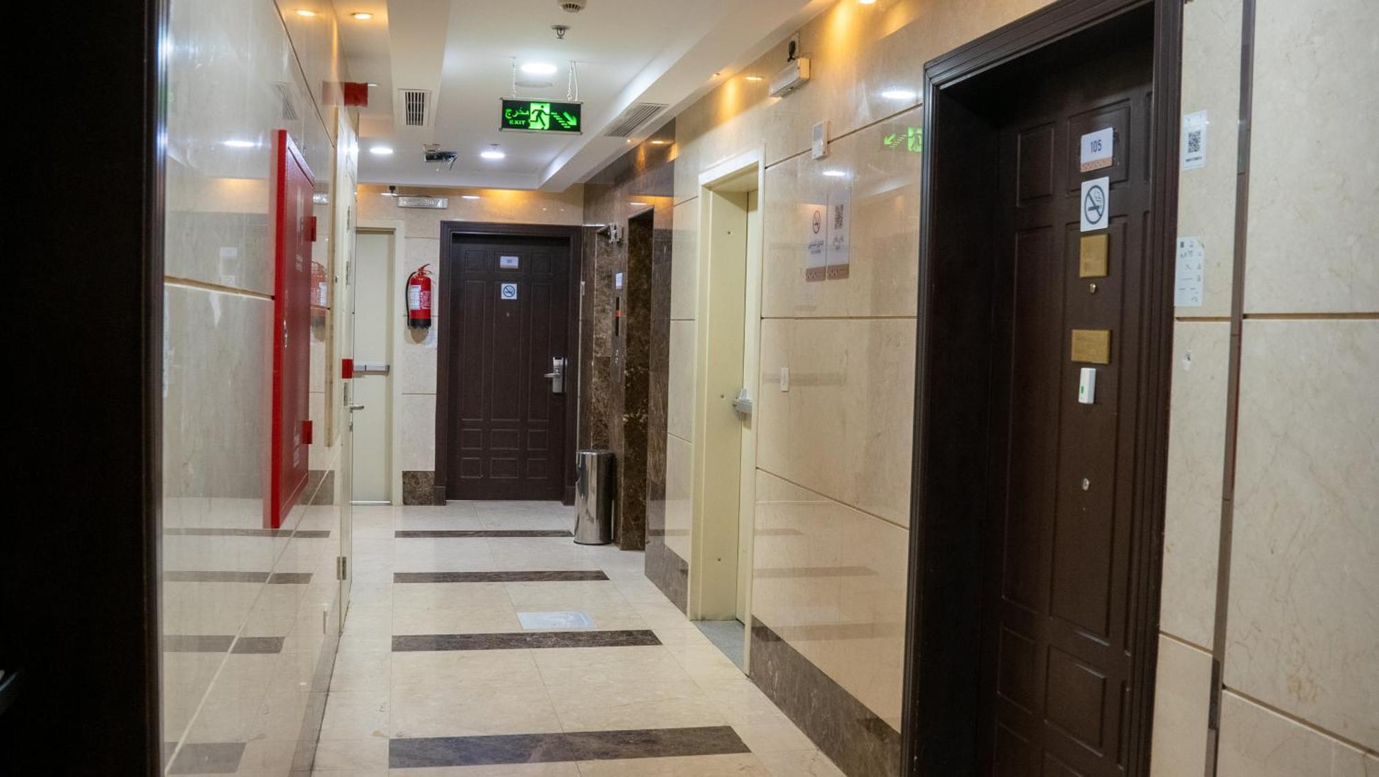 Rabwah Al Safwa 8 Hotel Medina