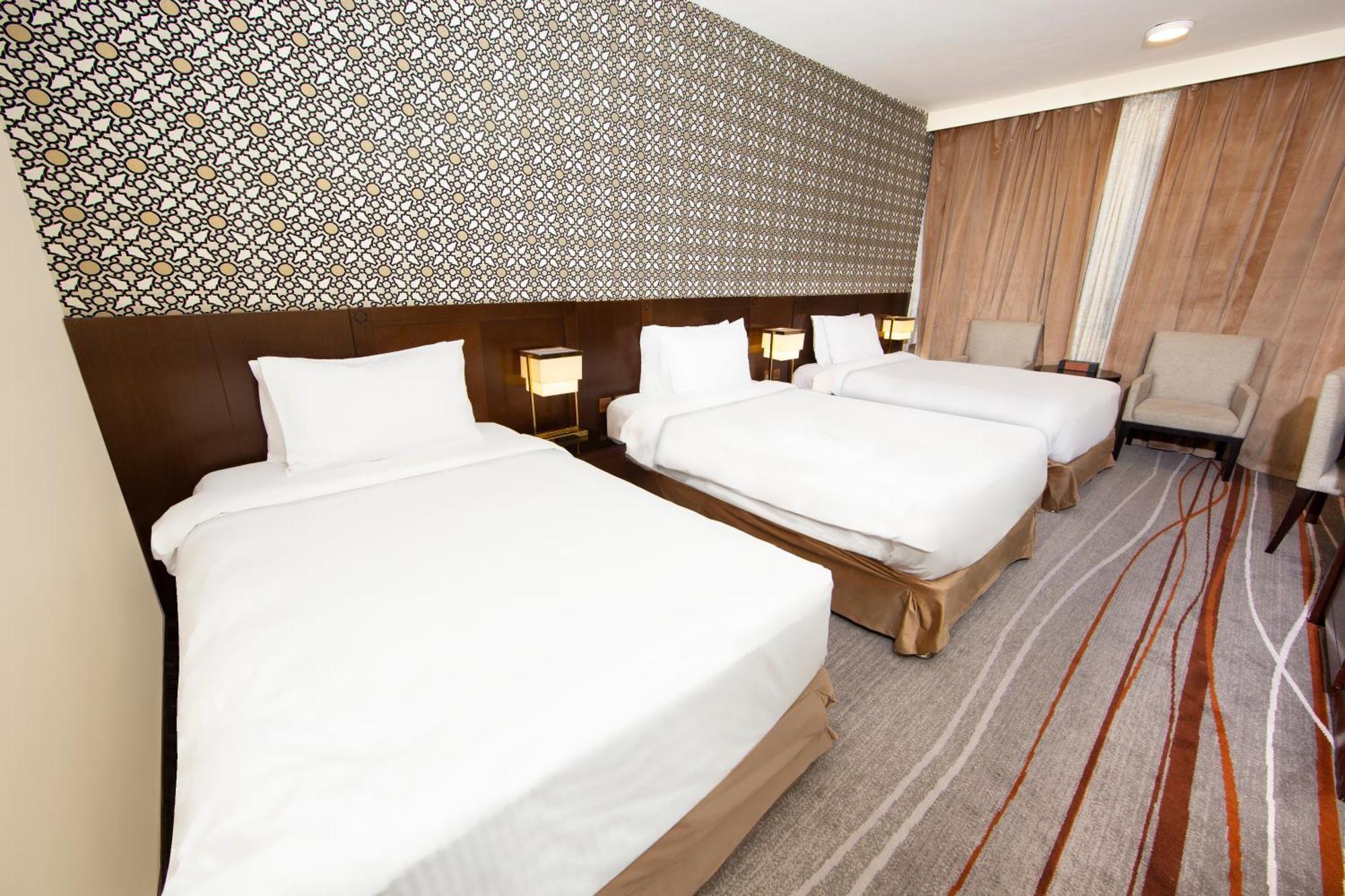Hotel Dallah Taibah Medina