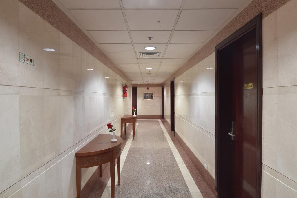 Al Mukhtara International Hotel Medina