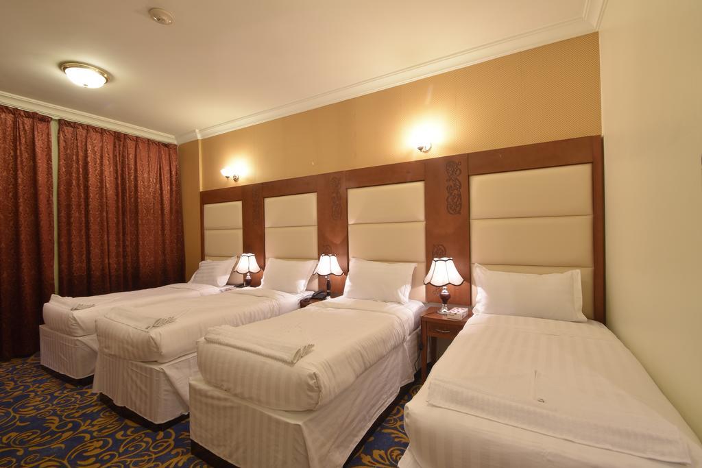 Al Mukhtara International Hotel Medina