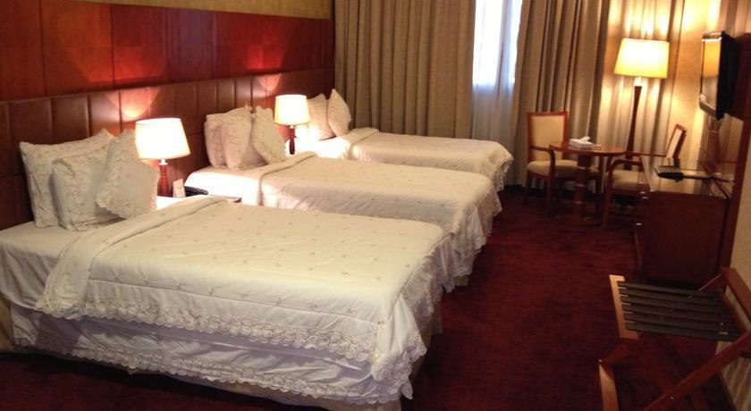 Hotel Shaza Regency Plaza Al Madinah