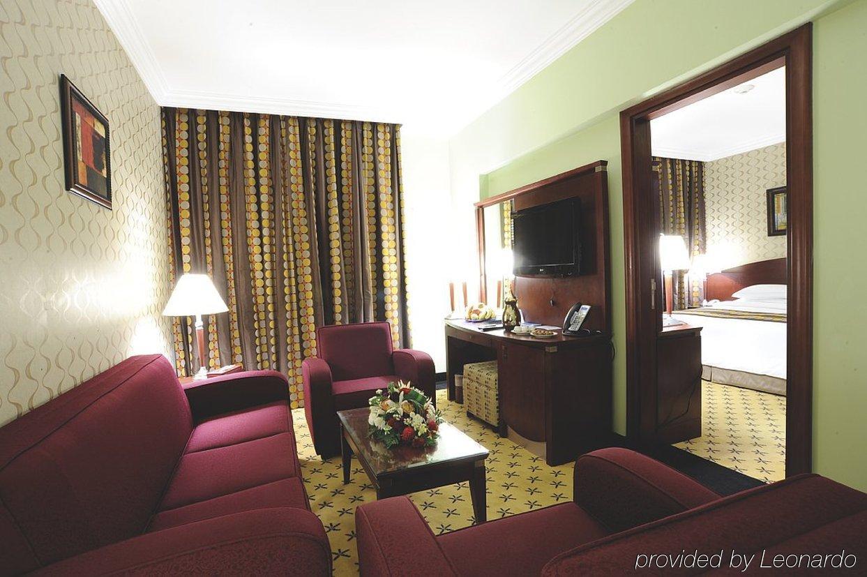 Al Muna Kareem Hotel- Ex Leader Medina