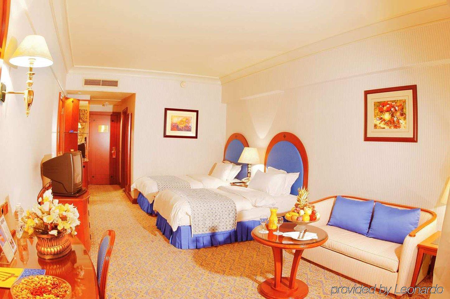 Hotel Madinah Hilton Medina