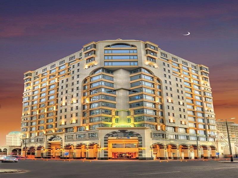 Hotel Al Muna Kareem Hotel- Ex Leader 3*