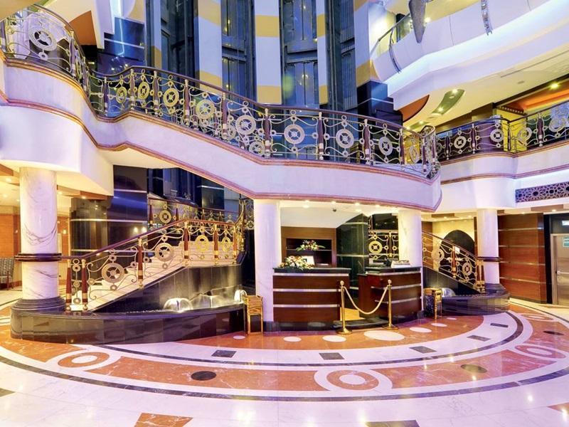 Hotel Al Muna Kareem Hotel- Ex Leader Medina