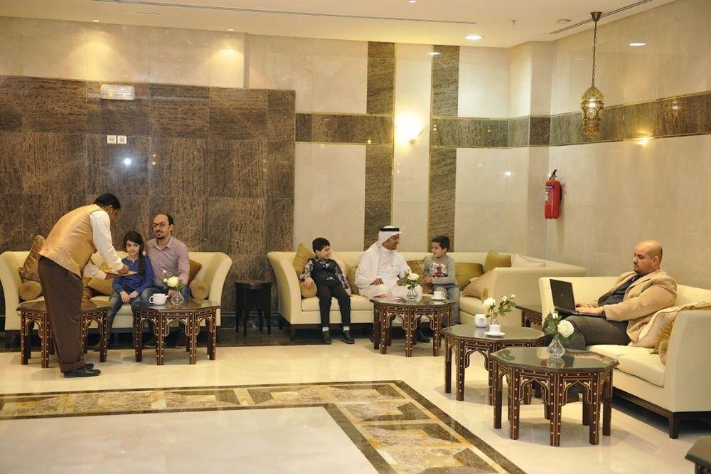 Hotel السعفة الذهبية Assaafa Golden 3*