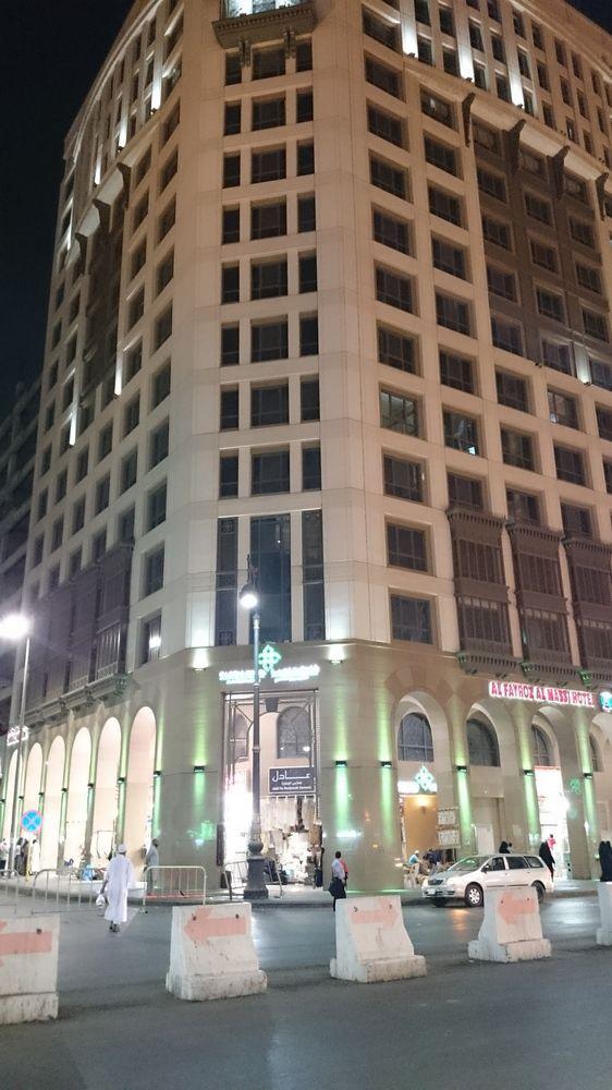 Gloria Al Madinah Al Fayroz Al Massi Medina