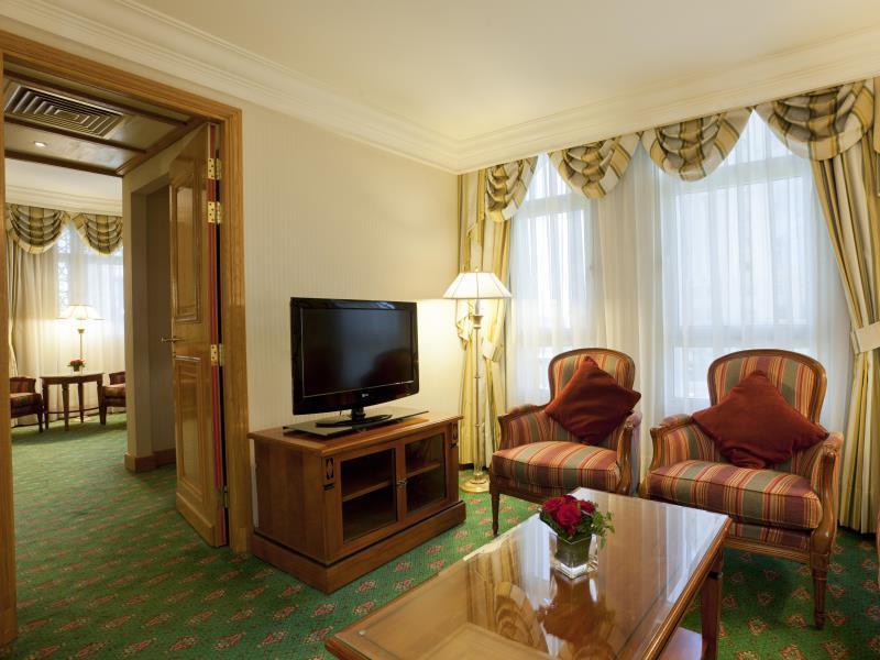 Hotel Madinah Marriott Medina