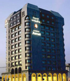 Madinah Marriott * Medina