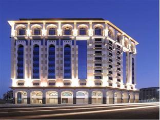 Hotel السعفة الذهبية Assaafa Golden Medina