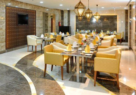 Hotel السعفة الذهبية Assaafa Golden Medina