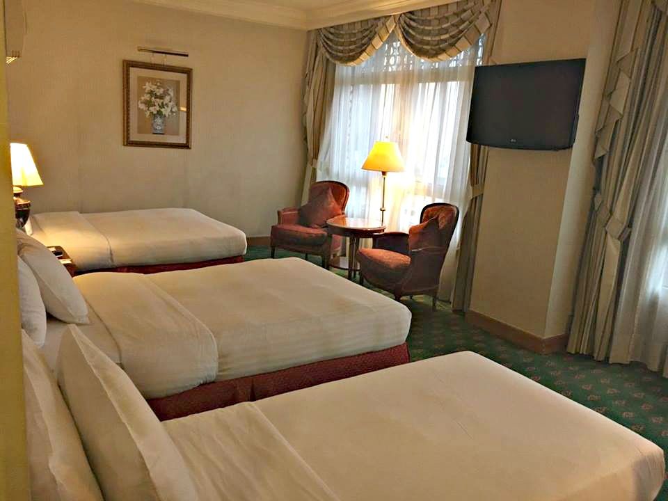 Hotel Madinah Marriott Medina