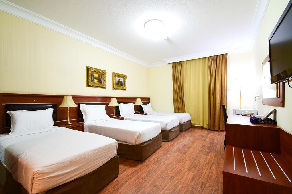 Luxurious Al Rawdah Suites Hotel Medina