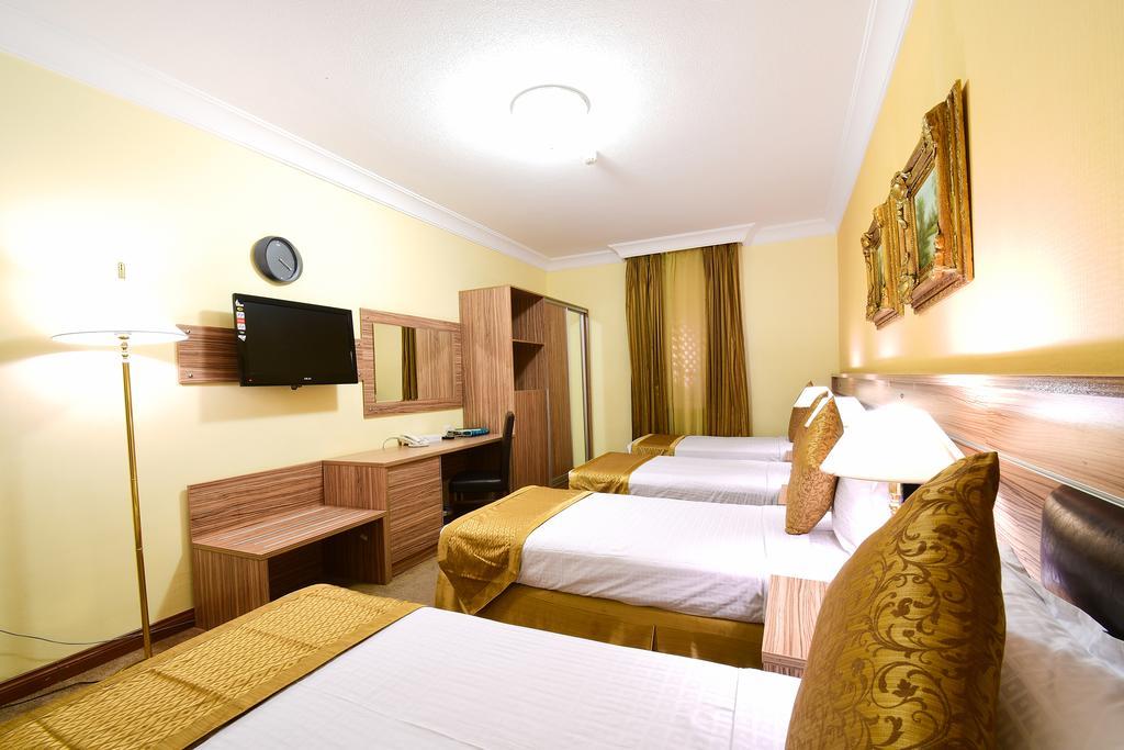 Luxurious Al Rawdah Suites 3* Medina