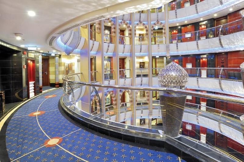 Hotel Al Muna Kareem Hotel- Ex Leader 3*