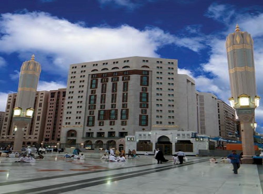 The Oberoi Madina المدينة أوبروي Hotel