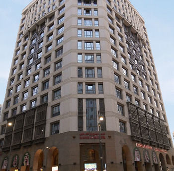 Gloria Al Madinah Al Fayroz Al Massi 4* Medina
