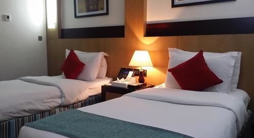 Hotel Gloria Al Madinah Al Fayroz Al Massi 4*