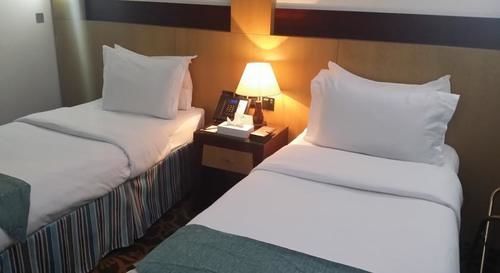 Hotel Gloria Al Madinah Al Fayroz Al Massi