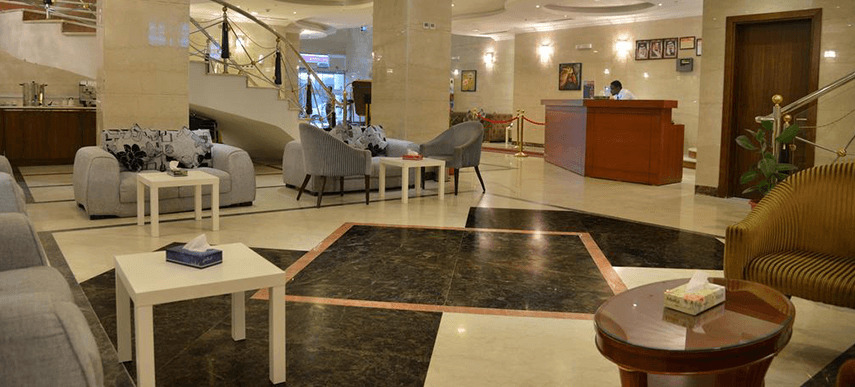 Dar Al Shohadaa Hotel 3*
