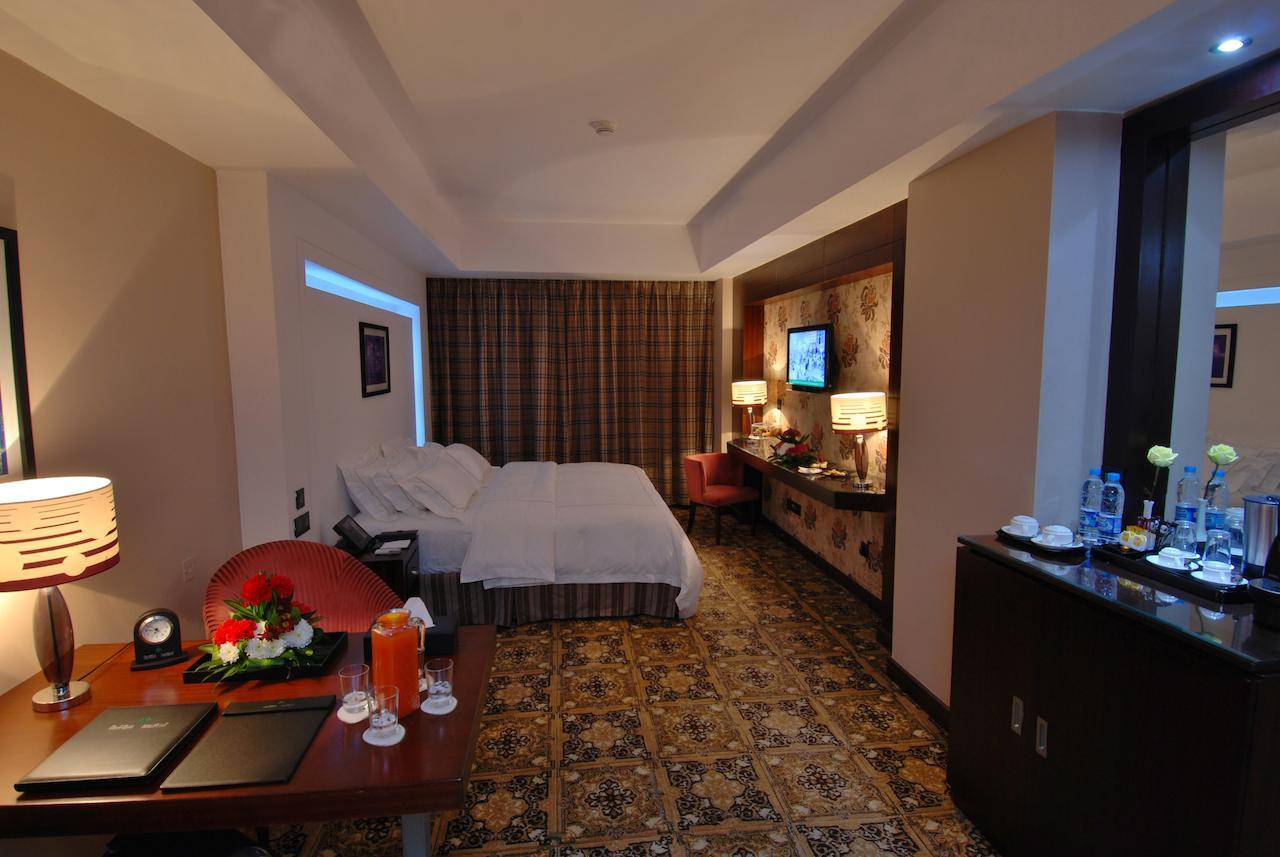 Gloria Al Madinah Al Fayroz Al Massi Hotel 4*