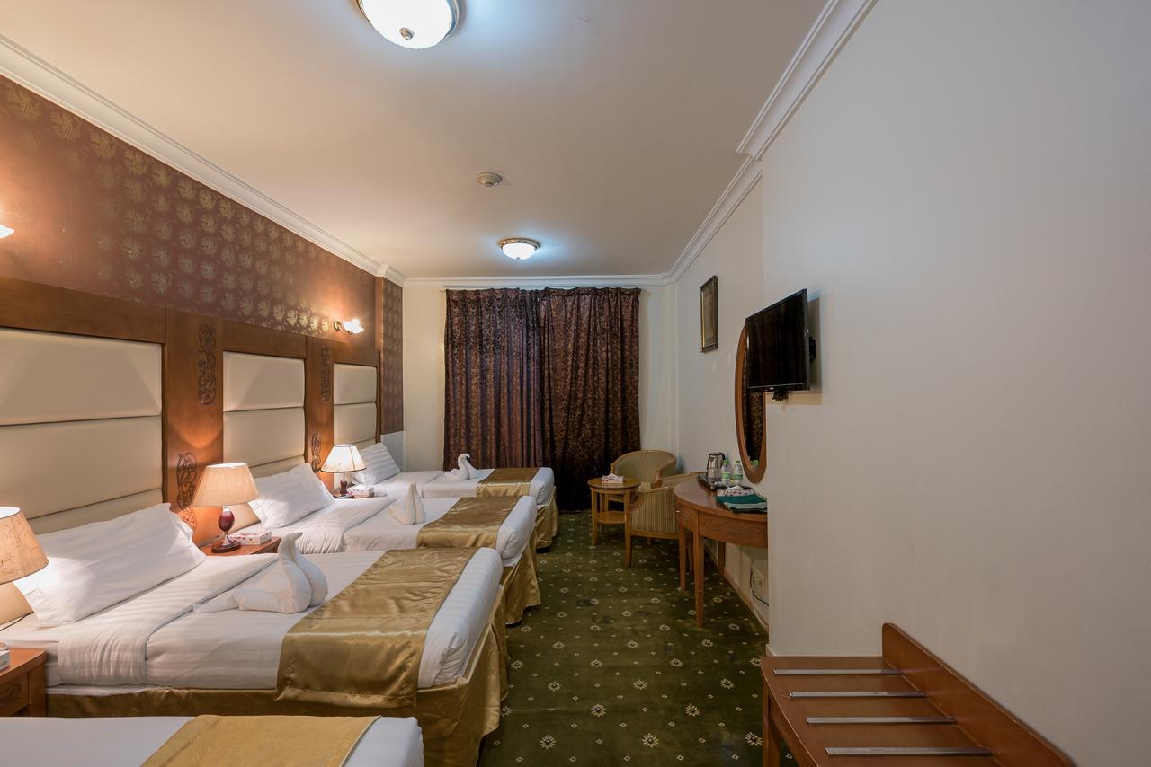 Al Mukhtara International Hotel Medina