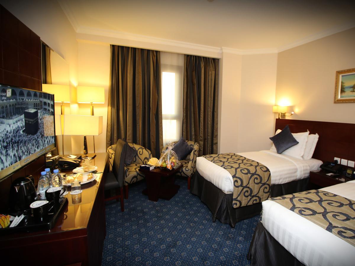 Hotel Al Aqeeq Al Rawda By Sedra International Medina