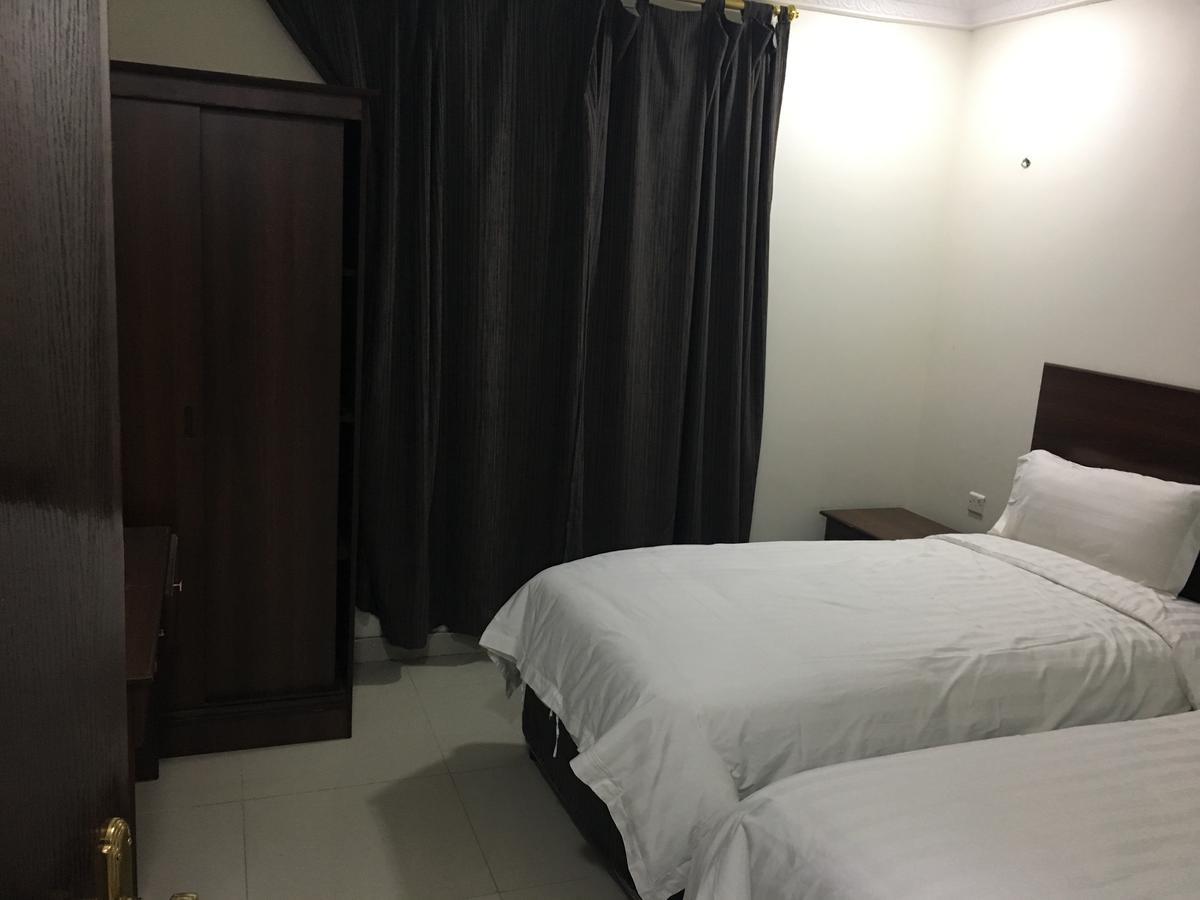 Al Baraki Furnished Inn *