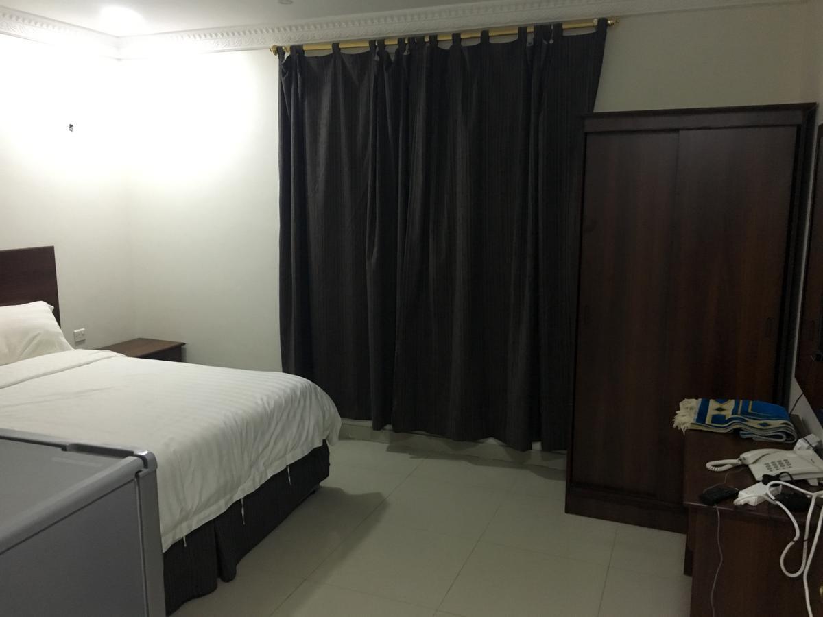 Inn Al Baraki Furnished Medina