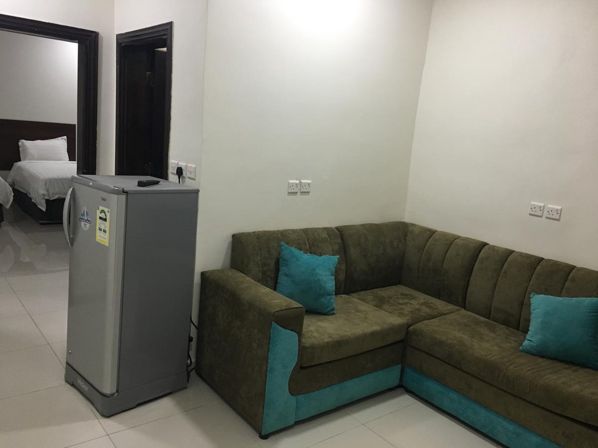 Al Baraki Furnished Inn