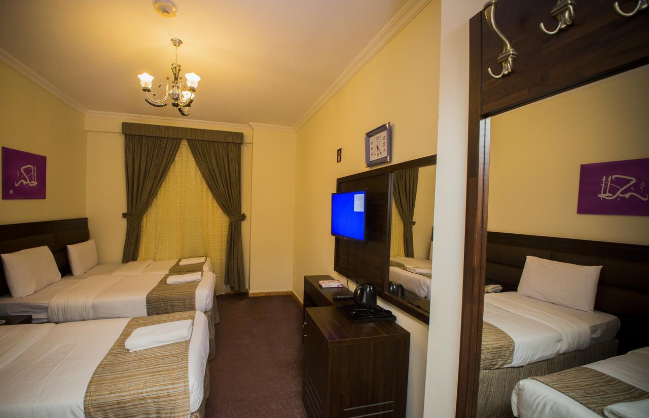 Hotel Guest Oasis