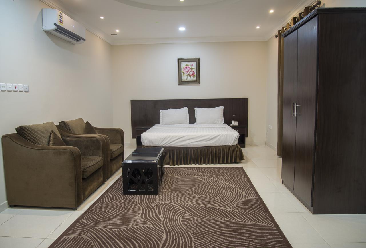 Shams Furnished Units