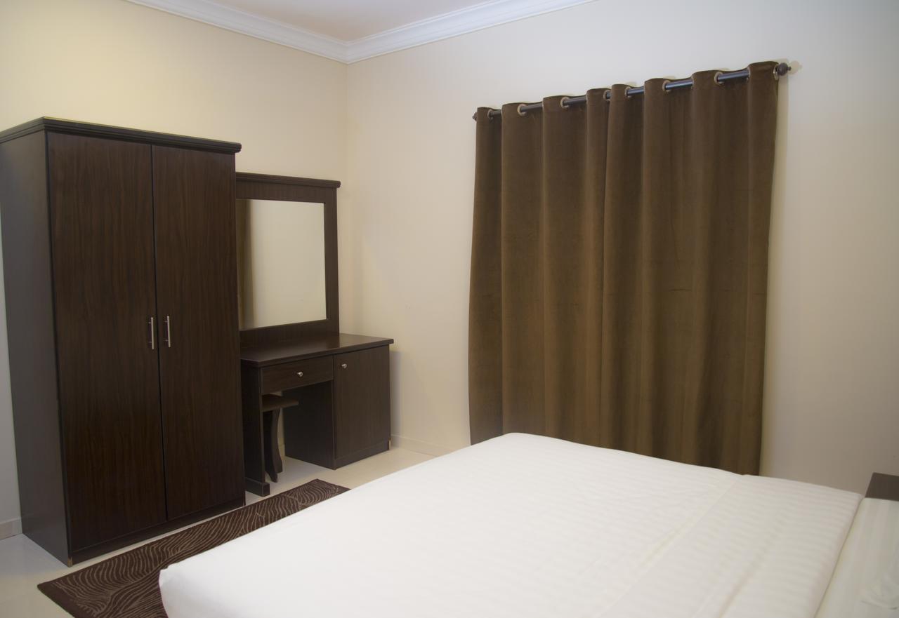 Shams Furnished Units Aparthotel Medina