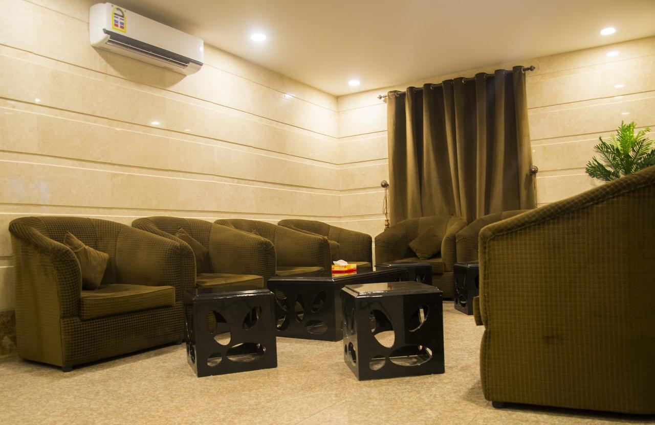 Shams Furnished Units Aparthotel